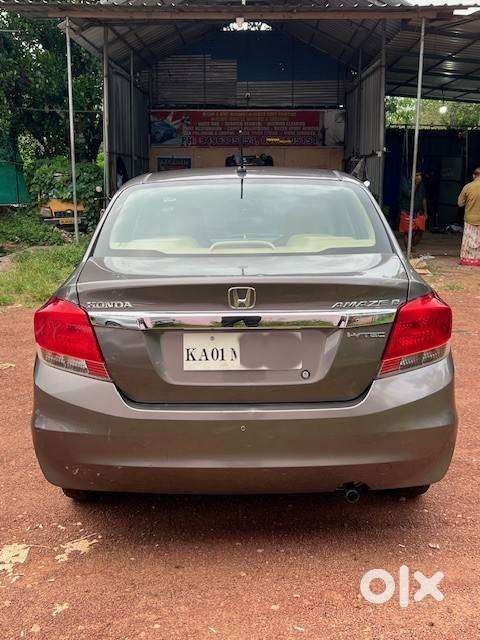 Honda Amaze (2015) Karnataka Registration