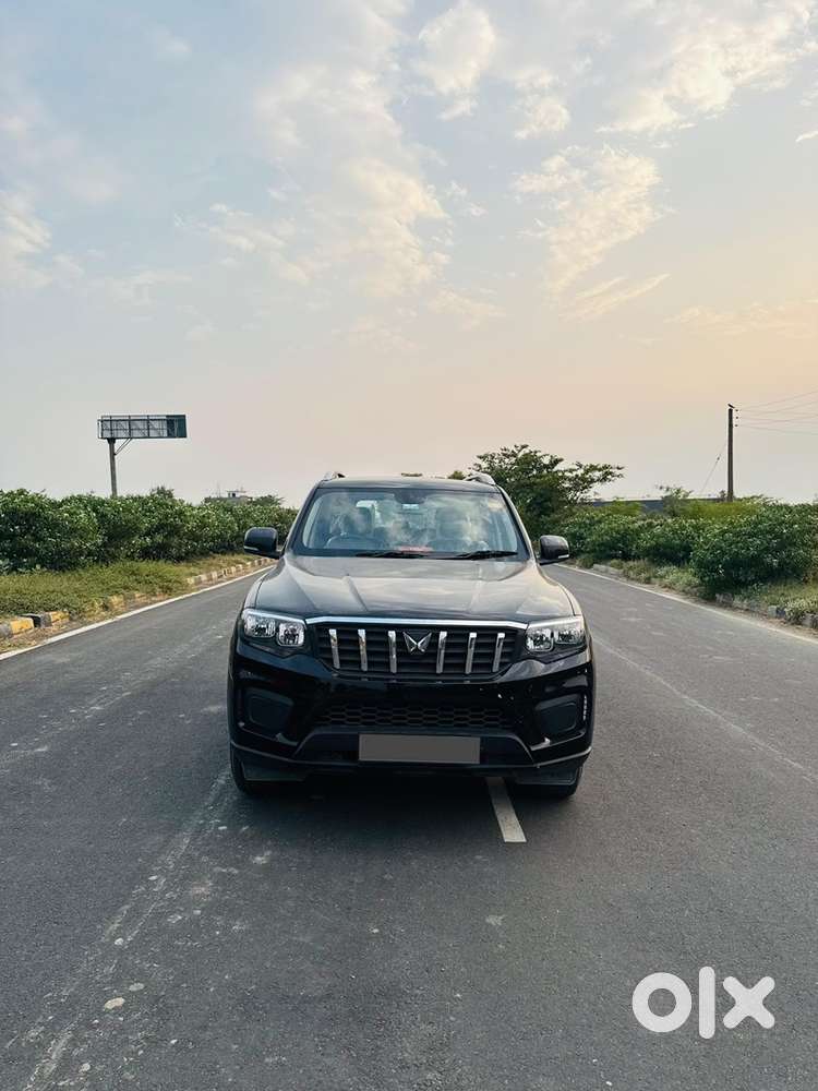 Mahindra Scorpio-n Diesel 2025