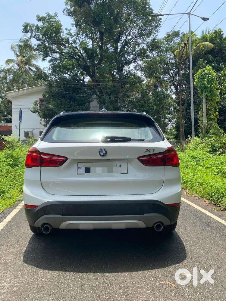 Bmw X1 2018 Diesel Well Maintained
