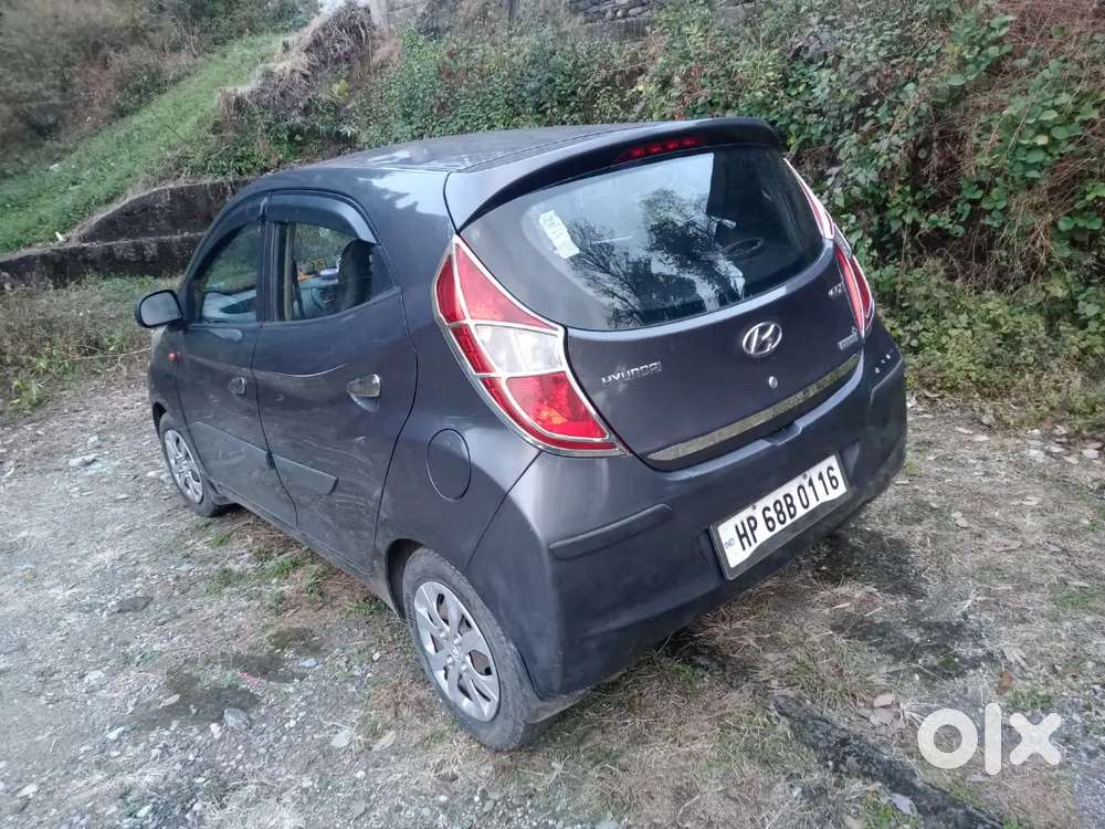 Hyundai Eon 2015 Petrol 40000 Km Driven