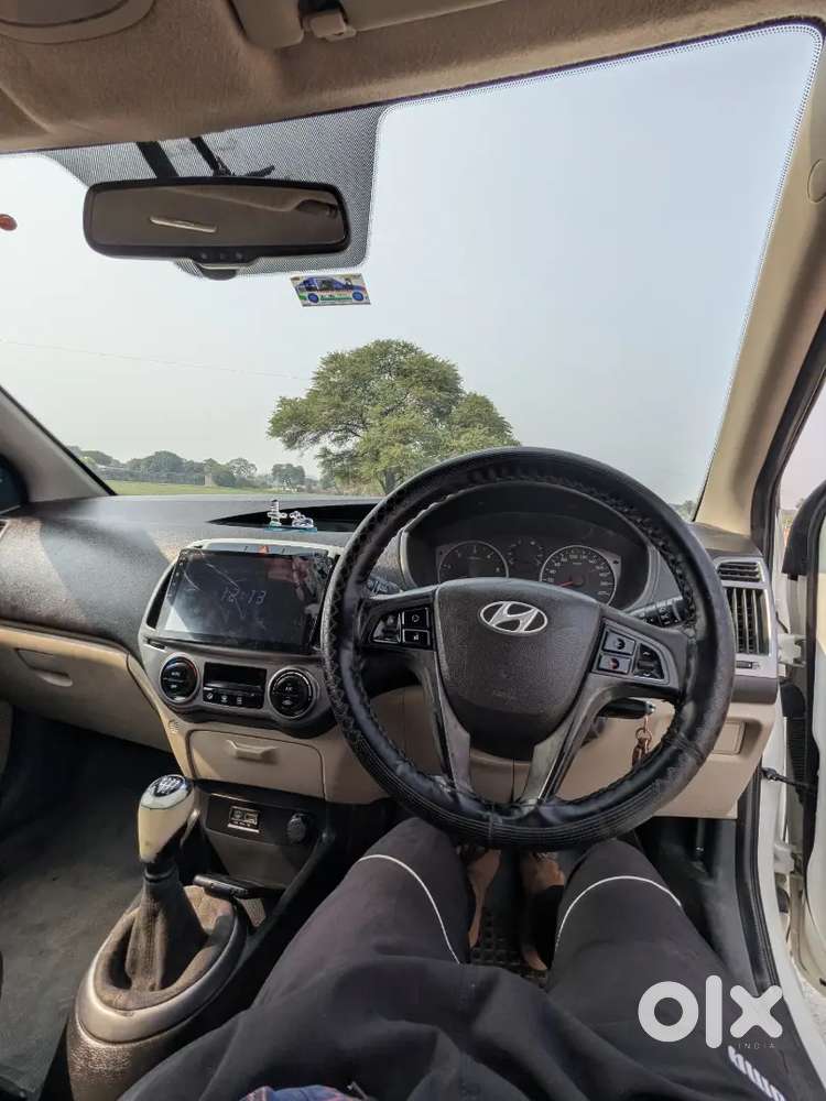 Hyundai I20 2013