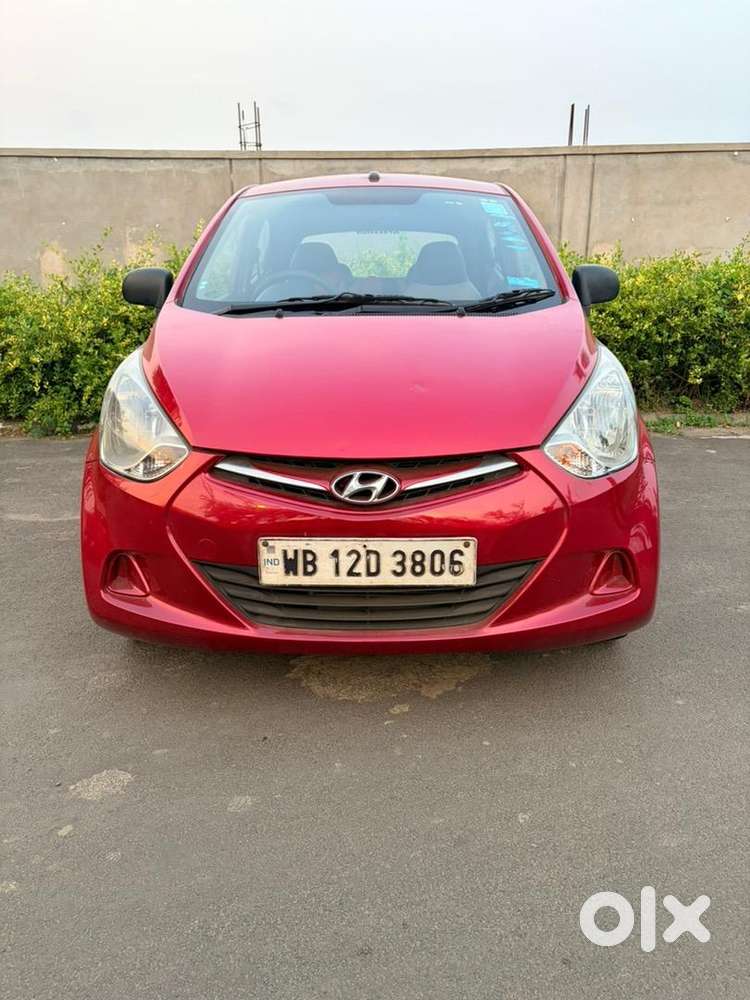 Hyundai Car Petrol 2015