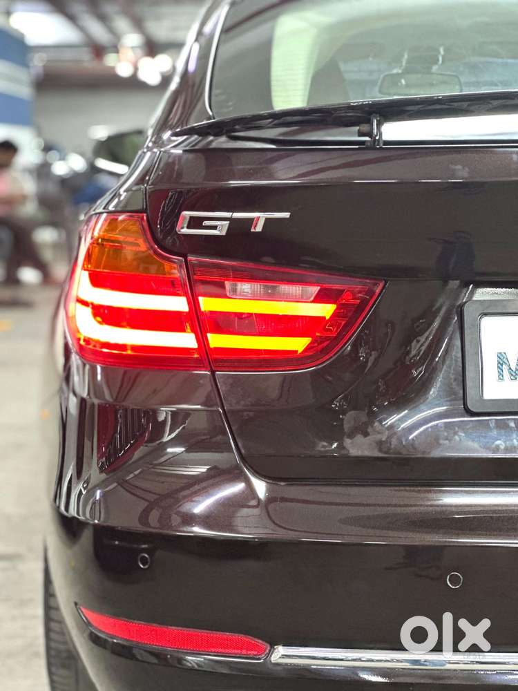 Bmw 3 Series Gt 320d Luxury Line, 2015, Diesel