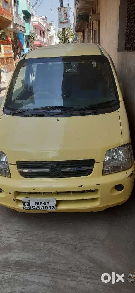 Maruti Suzuki Wagon R 2006 Good Condition