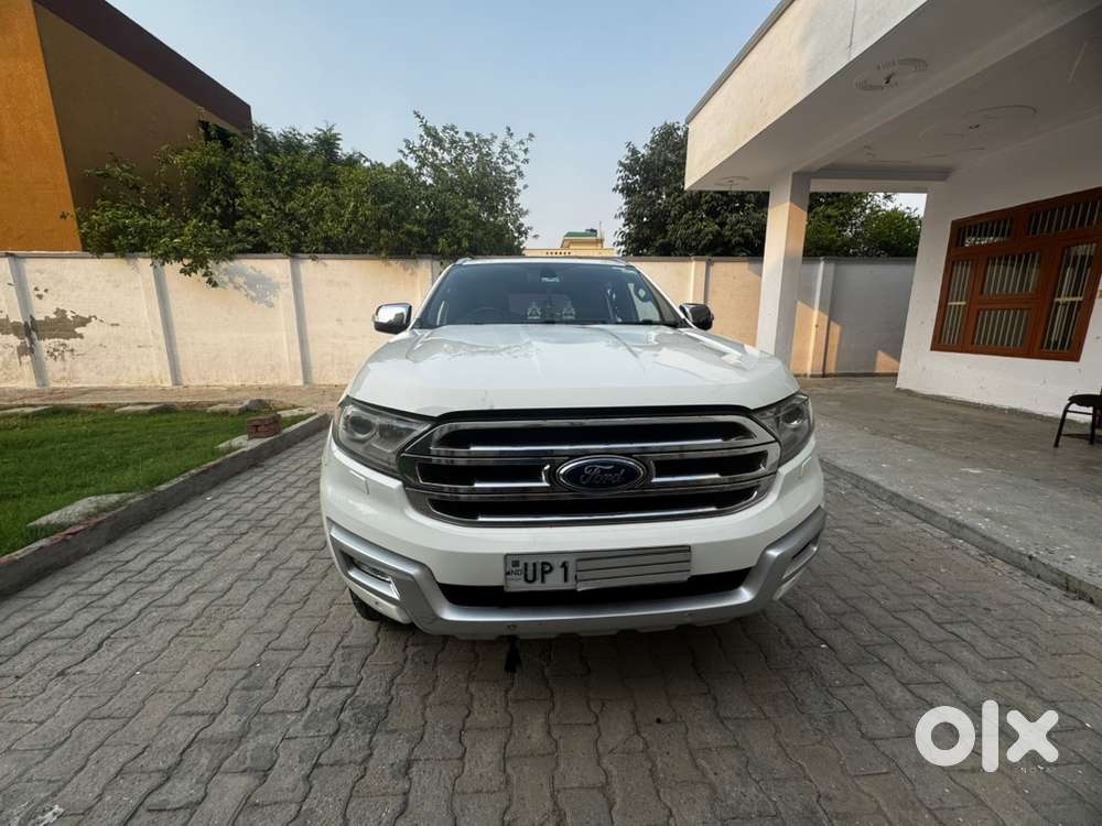 Ford Endeavour Diesel 2016