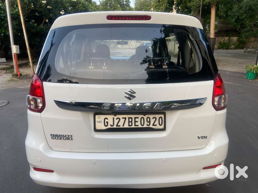 Maruti Suzuki Ertiga Vdi Shvs, 2016, Diesel