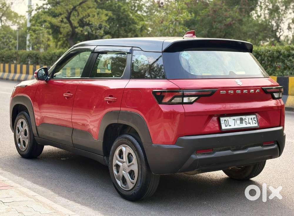 Maruti Suzuki Brezza 1.5 Lxi Cng, 2023, Cng & Hybrids