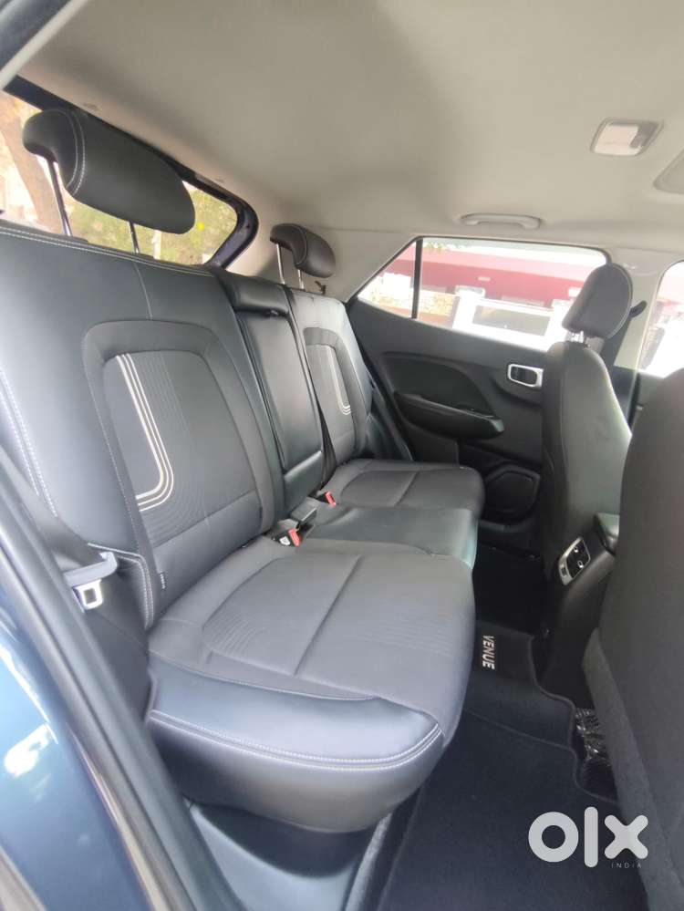 Hyundai Venue Sx Turbo, 2020, Petrol