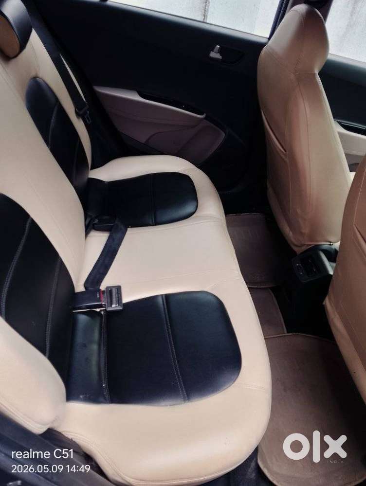 Hyundai Grand I10 2013-2016 At Asta, 2014, Petrol