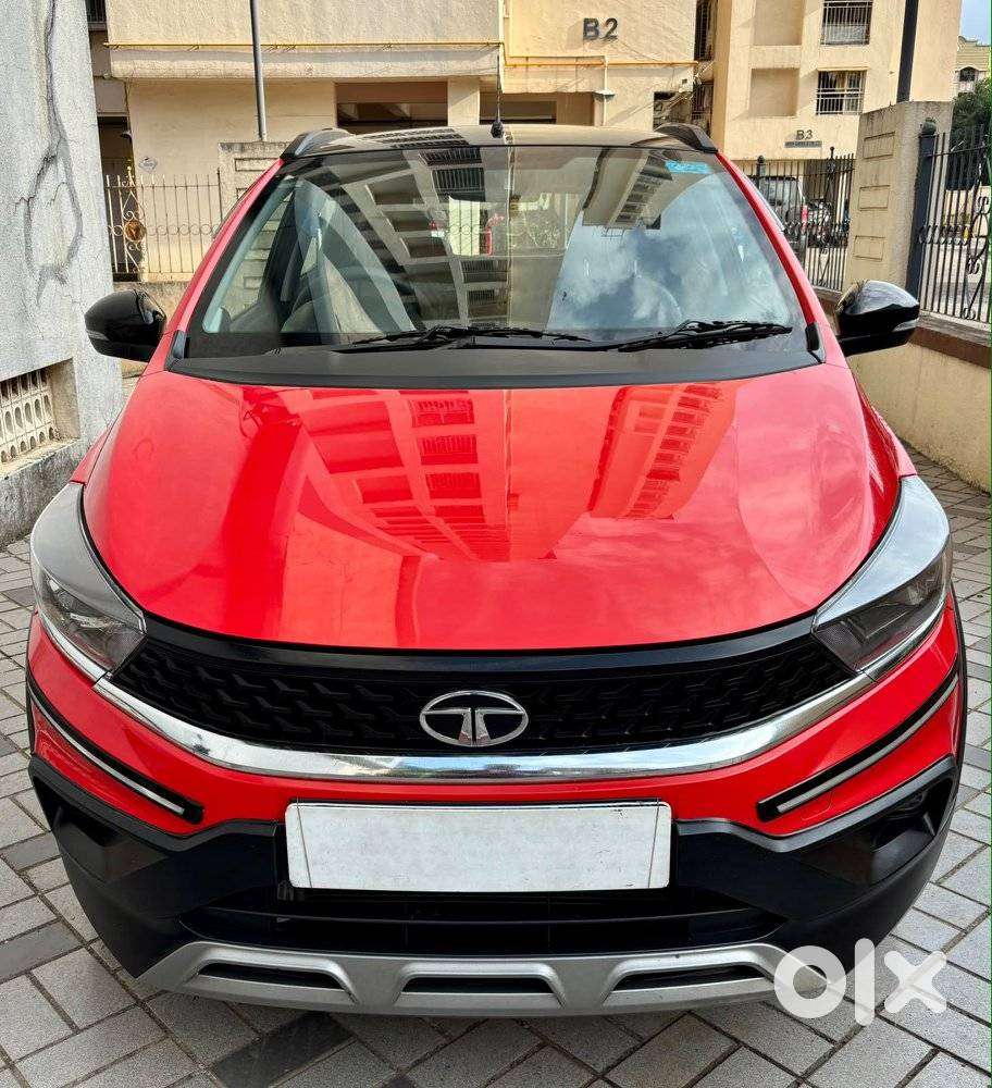 Tata Tiago 1.2 Revotron Xza, 2023, Petrol