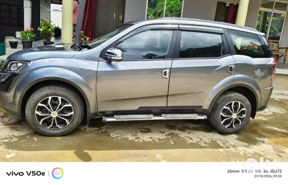 Mahindra Xuv500 Diesel 2018 Variant