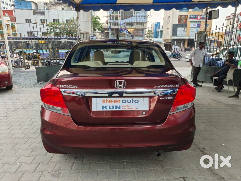 Honda Amaze 1.2 Smt I Vtec, 2014, Petrol