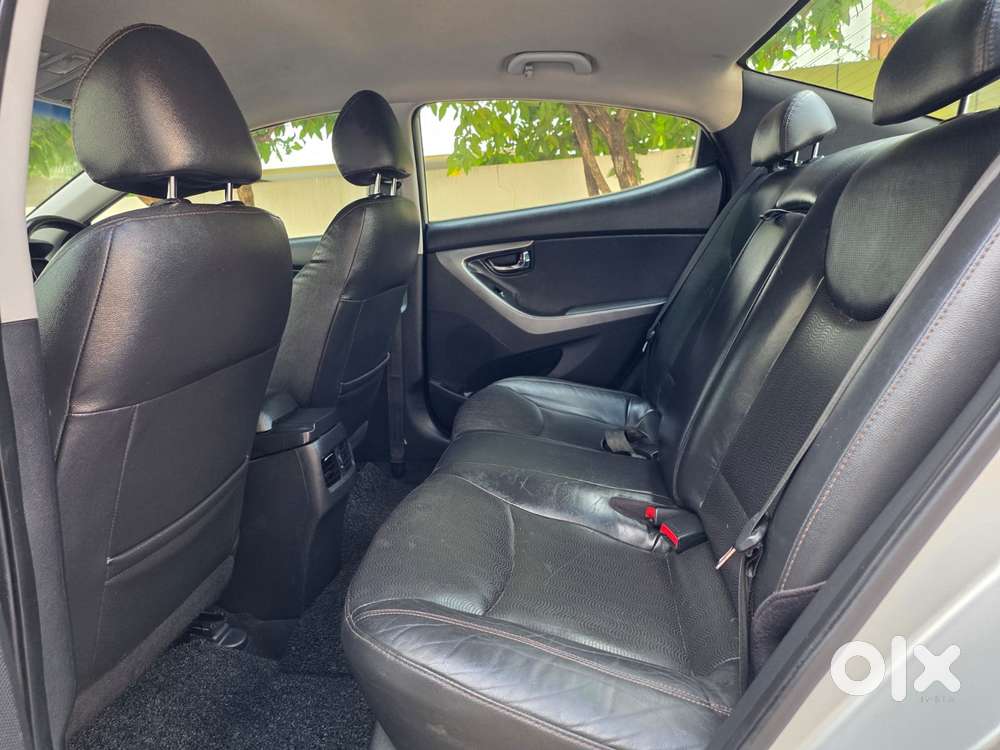 Hyundai Elantra Vtvt Sx, 2015, Petrol