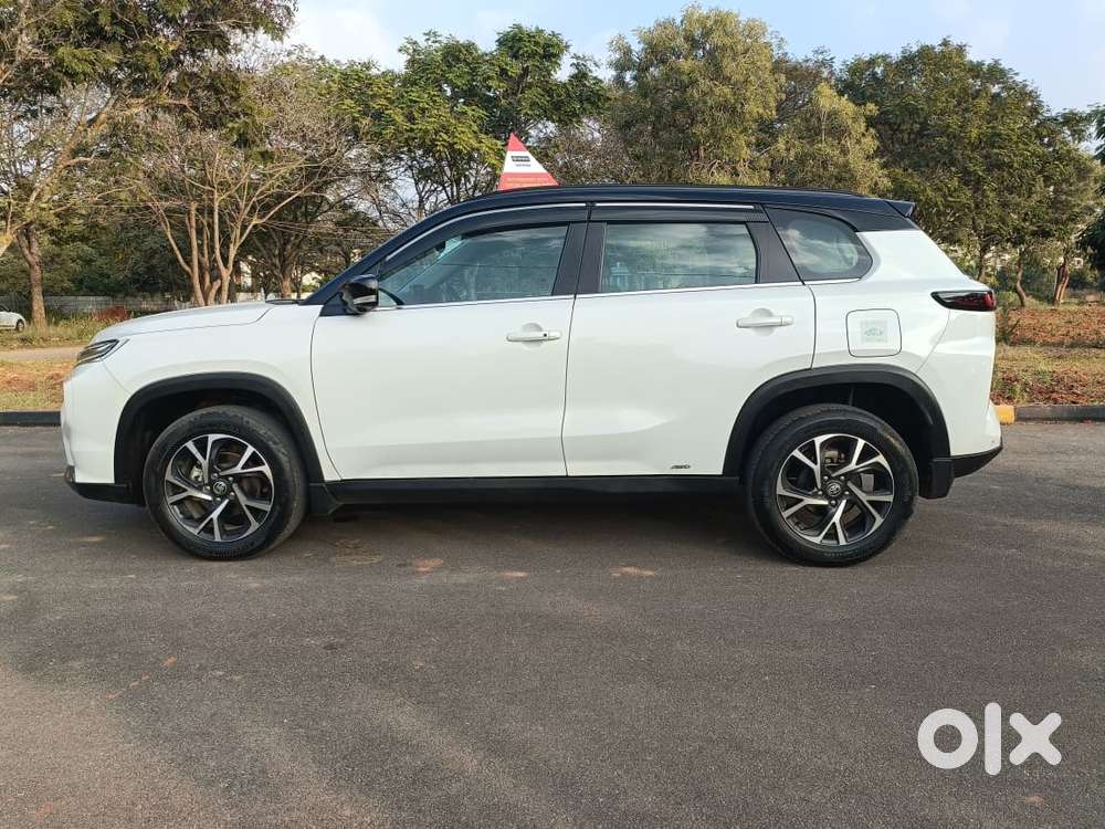 Toyota Urban Cruiser Hyryder V Neodrive Aero Edition, 2023, Petrol