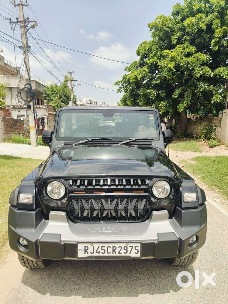 Mahindra Thar Lx Hard Top Diesel Mt 4wd, 2022, Diesel
