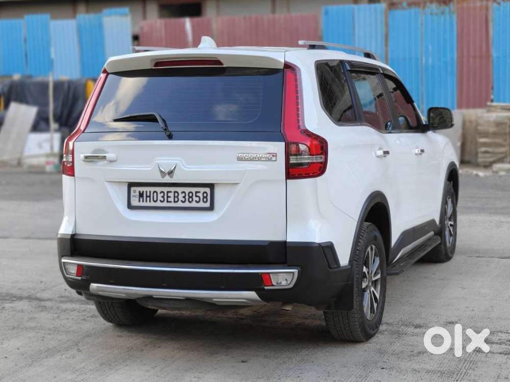 Mahindra Scorpio N Z8 L Diesel Mt 2wd 7 Str, 2022, Diesel