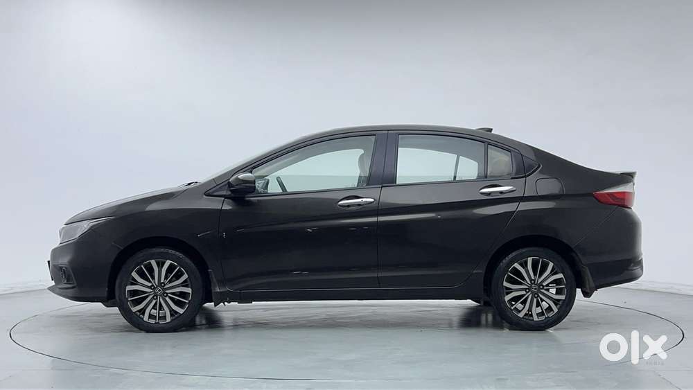 Honda City 1.5 Zx Cvt I-vtec, 2019, Petrol