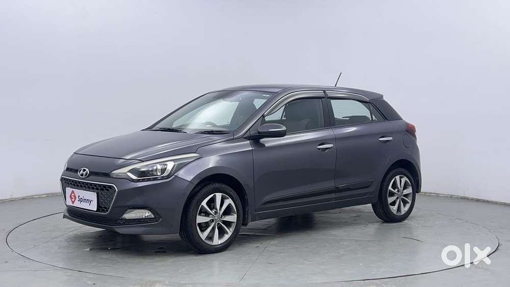 Hyundai Elite I20 Asta (o) 1.2 Mt, 2016, Petrol