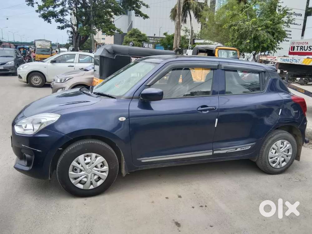Maruti Suzuki Swift Lxi, 2022, Petrol