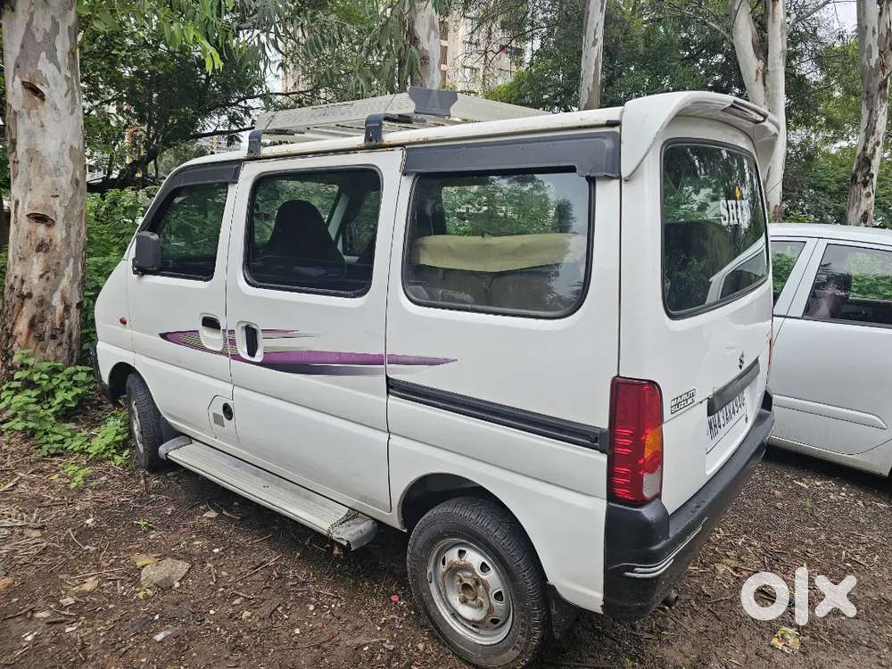 Maruti Suzuki Eeco 7 Seater 2014