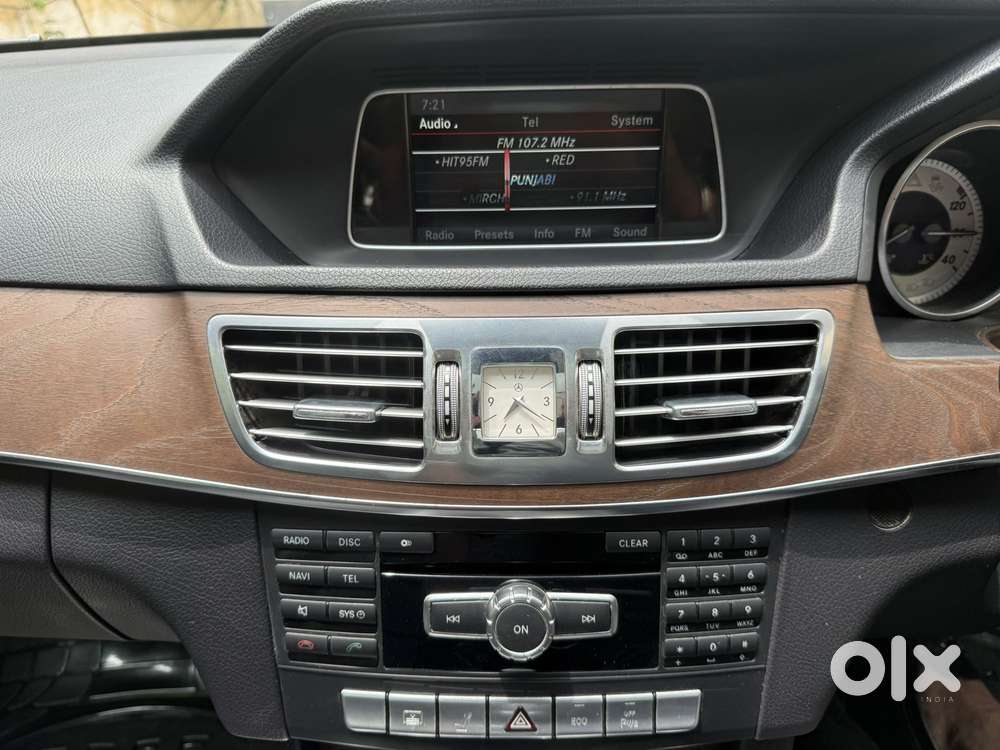 Mercedes-benz E-class E 200 Cgi Avantgarde, 2014, Petrol