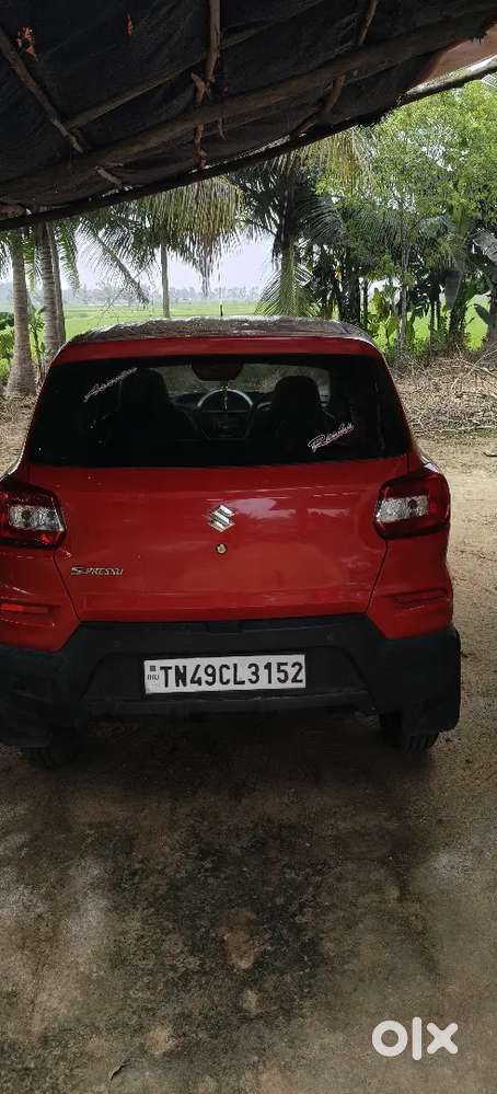 Maruti Suzuki S-presso 2023 Petrol 22000 Km Driven