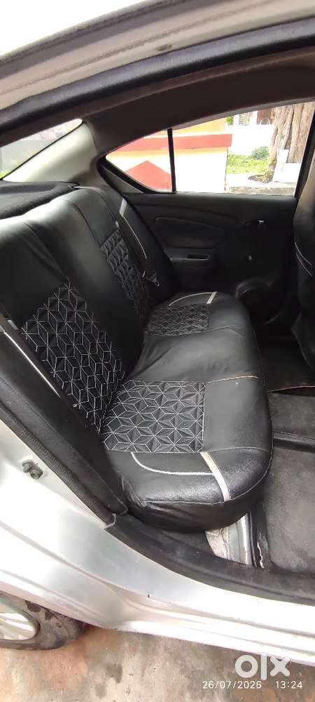 Nissan Sunny Petrol 2013 Car
