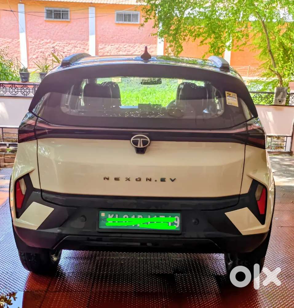 Tata Nexon Ev 2026 Fearless Lr Fea45