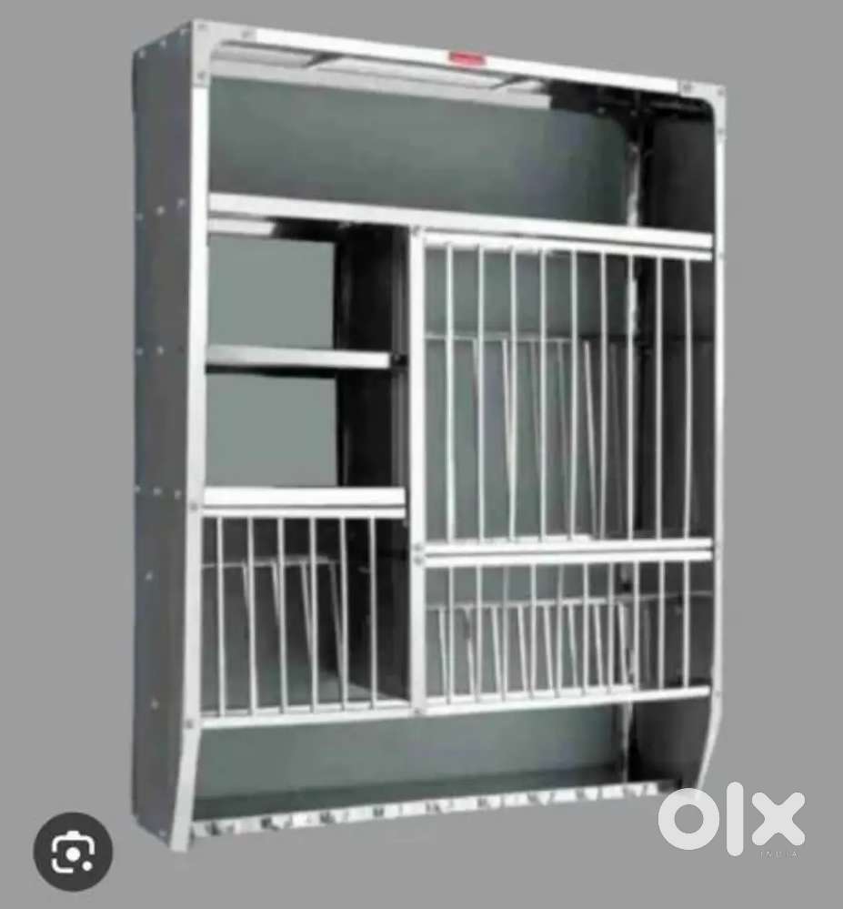Bartan Stand