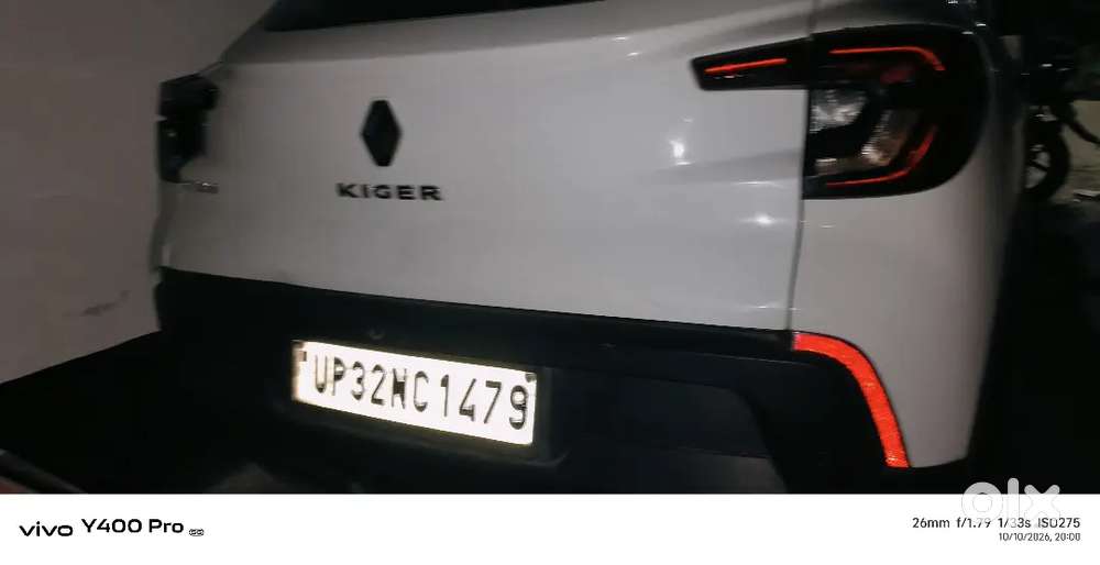 Renault Kiger 1.0 Petrol 2022