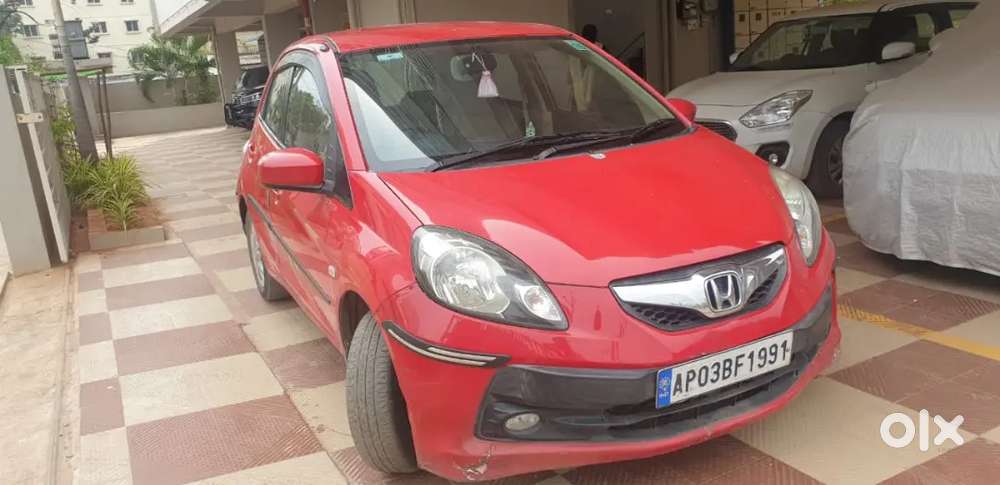 Honda Brio Vx 2013