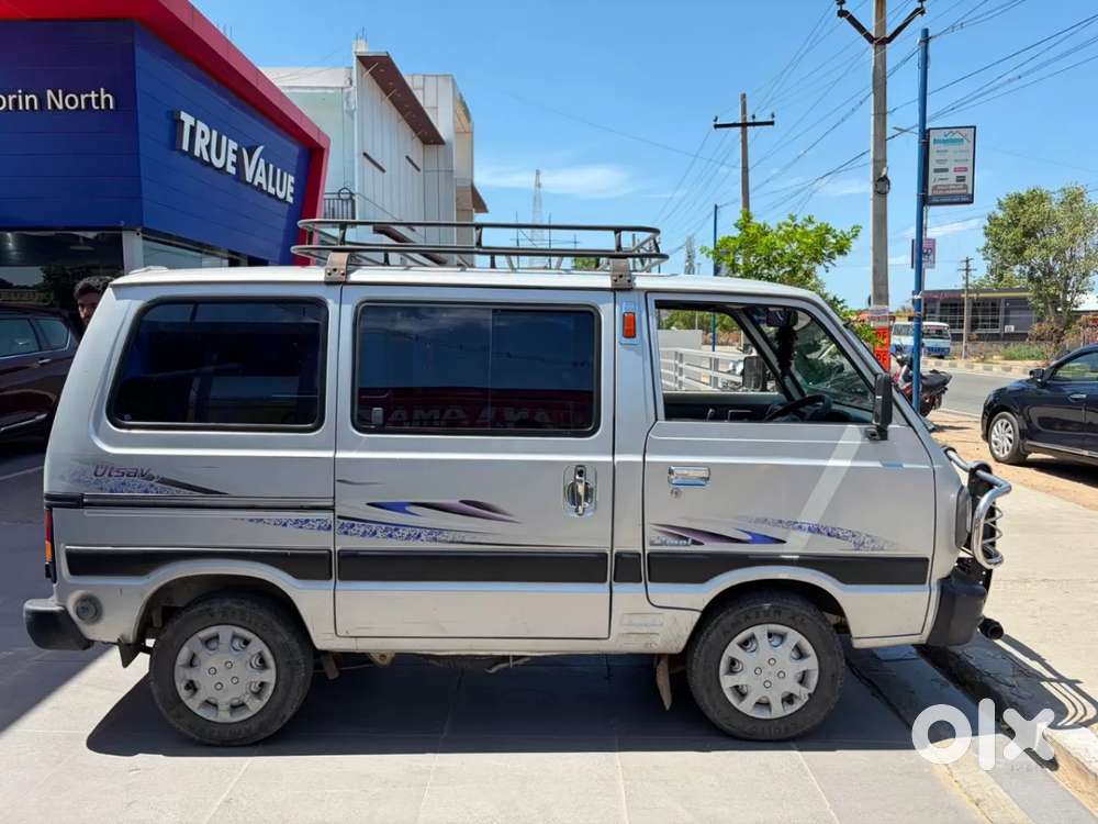 Maruti Suzuki Omni 1998-2005 E 8 Str Std, 2016, Petrol