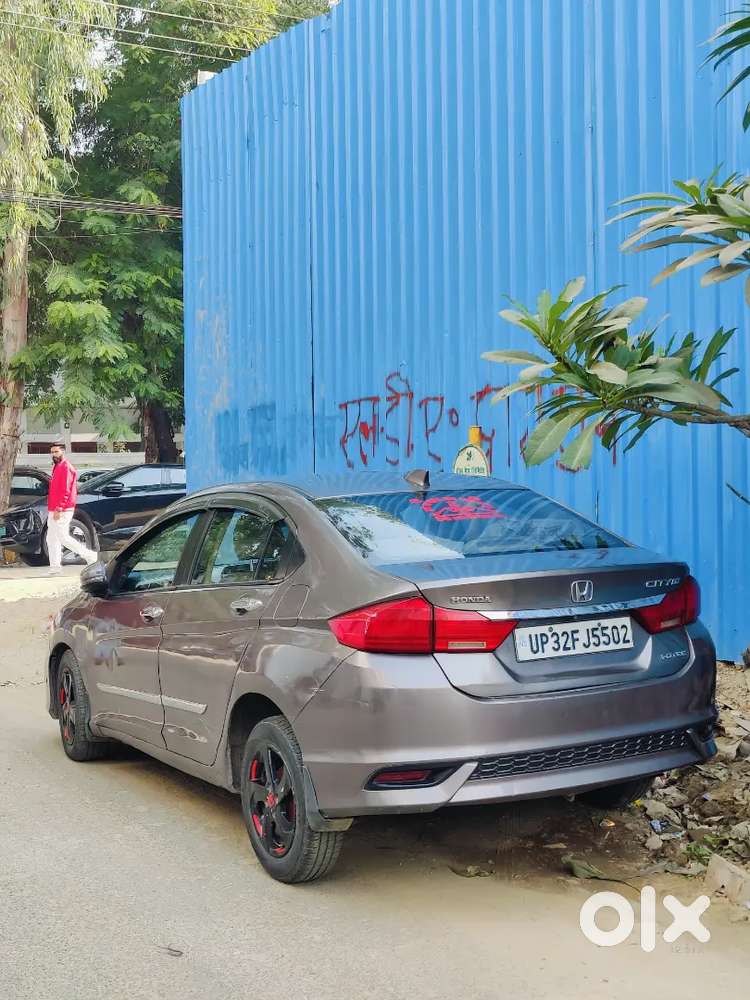 Honda City 2014 Diesel Well Maintained