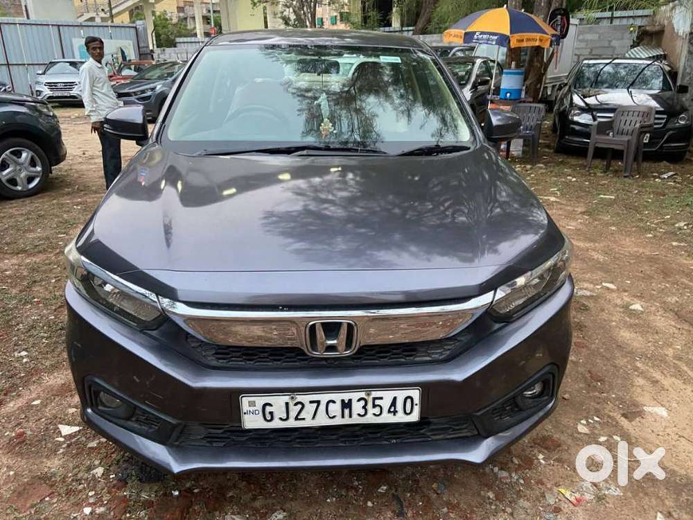 Honda Amaze 1.2 Vx (o) At I-vtec, 2019, Petrol