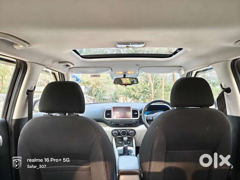 Hyundai Venue Sx, 2022, Petrol