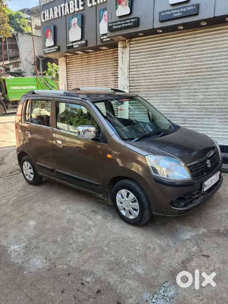 Maruti Suzuki Wagon R 2010