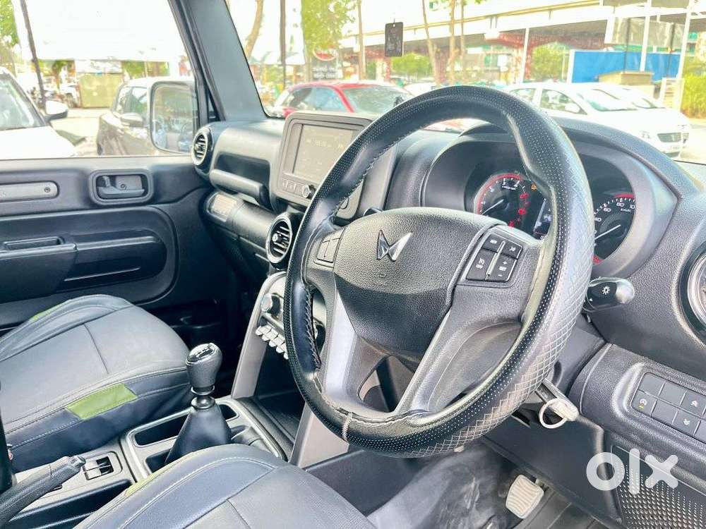 Mahindra Thar Lx Hard Top Diesel Mt Rwd, 2024, Diesel