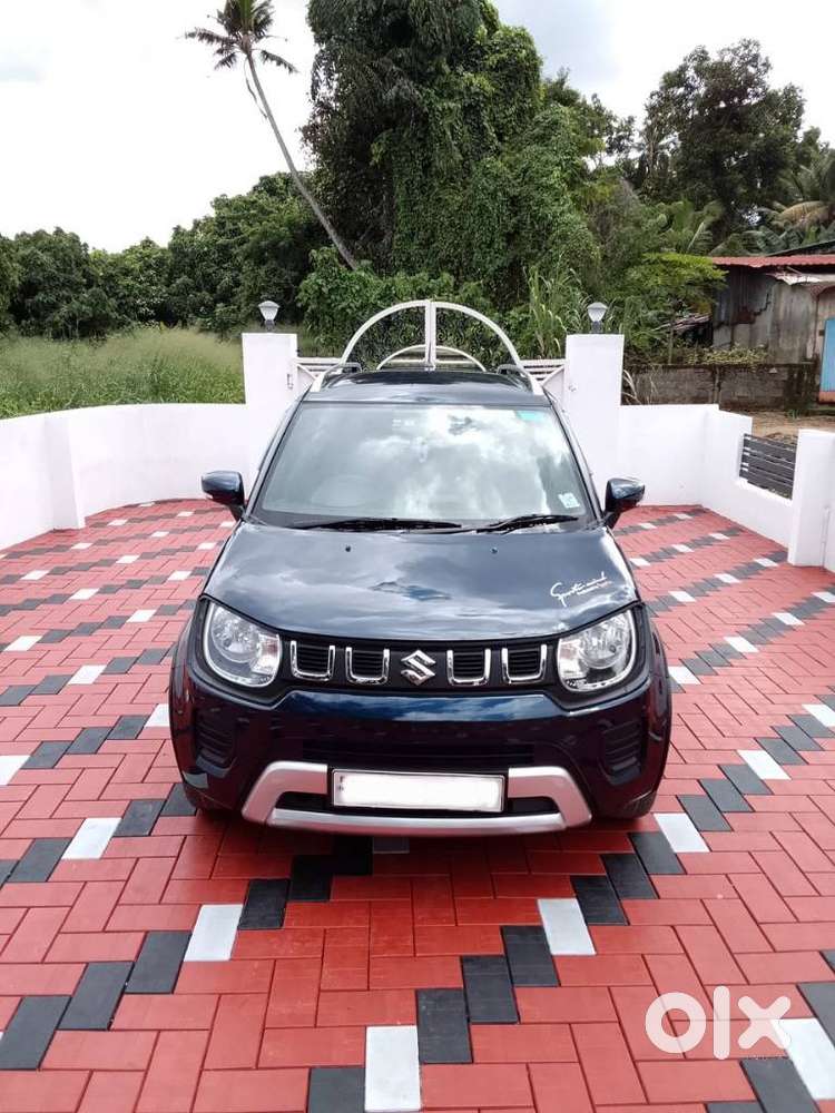Maruti Suzuki Ignis 1.2 Delta Mt, 2024, Petrol