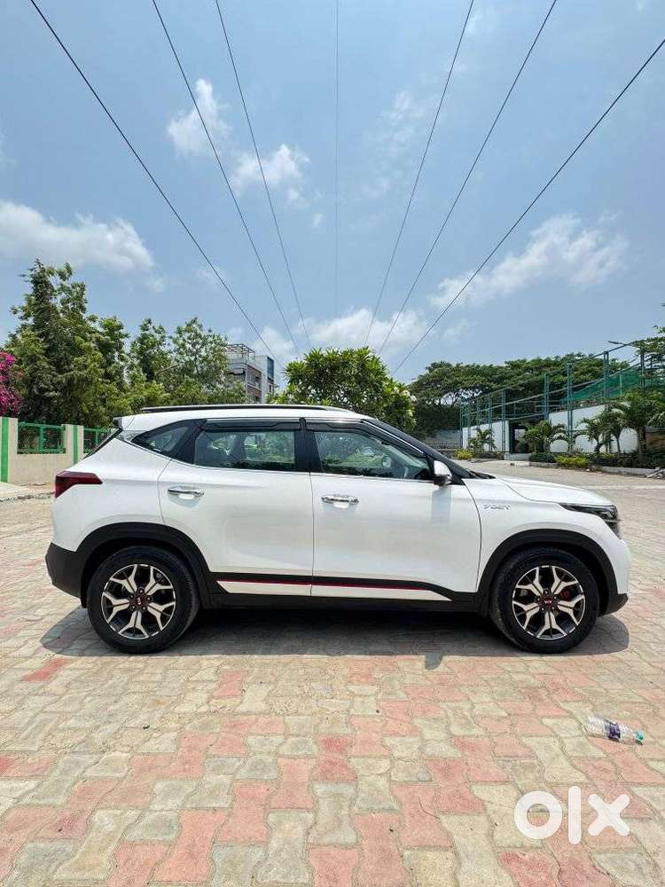 Kia Seltos Gtx Plus Dct, 2019, Petrol