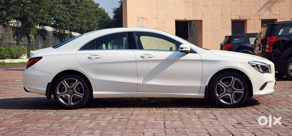 Mercedes-benz Cla 200 D Sport, 2018, Diesel