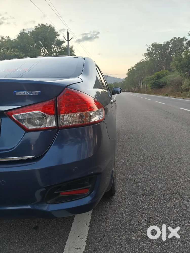 Maruti Suzuki Ciaz 2017 Manual Diesel 1st Owner