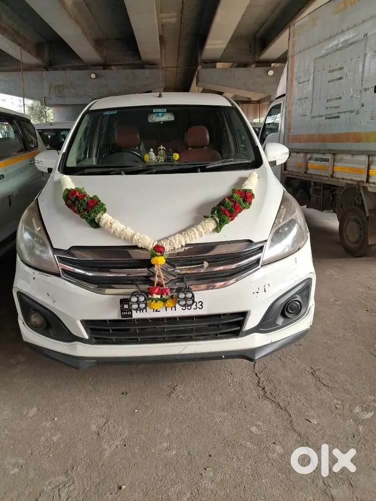 Maruti Suzuki Ertiga 2017