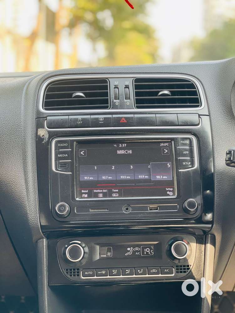 Volkswagen Polo 1.2 Gt Tsi, 2018, Petrol