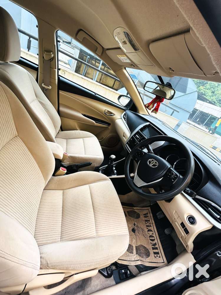 Toyota Yaris V, 2018, Petrol