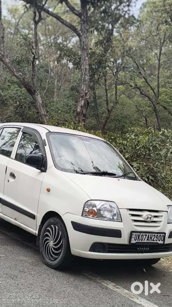 Hyundai Santro Xing 2011 Petrol 75000 Km Driven