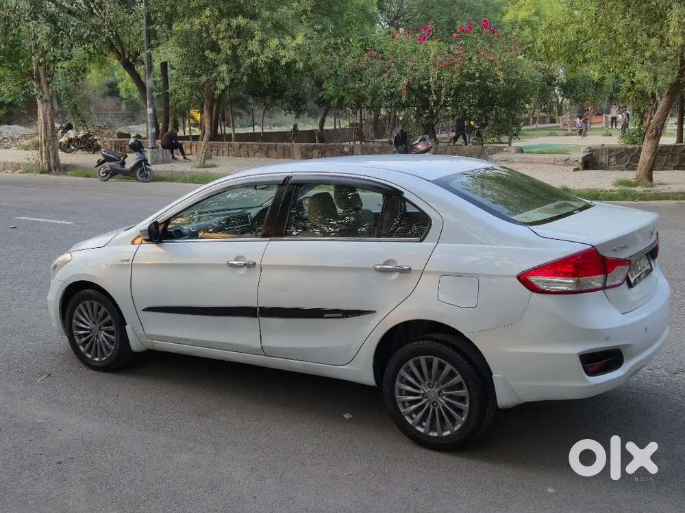 Ciaz 2017 Zdi Up Reg Disel Manual Km 80,000 Wsr