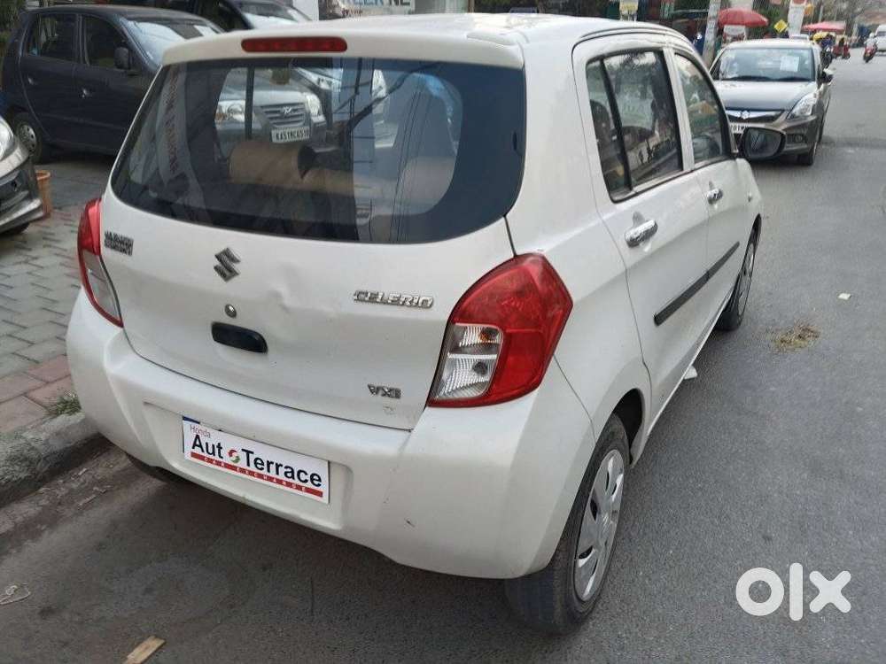 Maruti Suzuki Celerio 1.0 Vxi Amt, 2015, Petrol