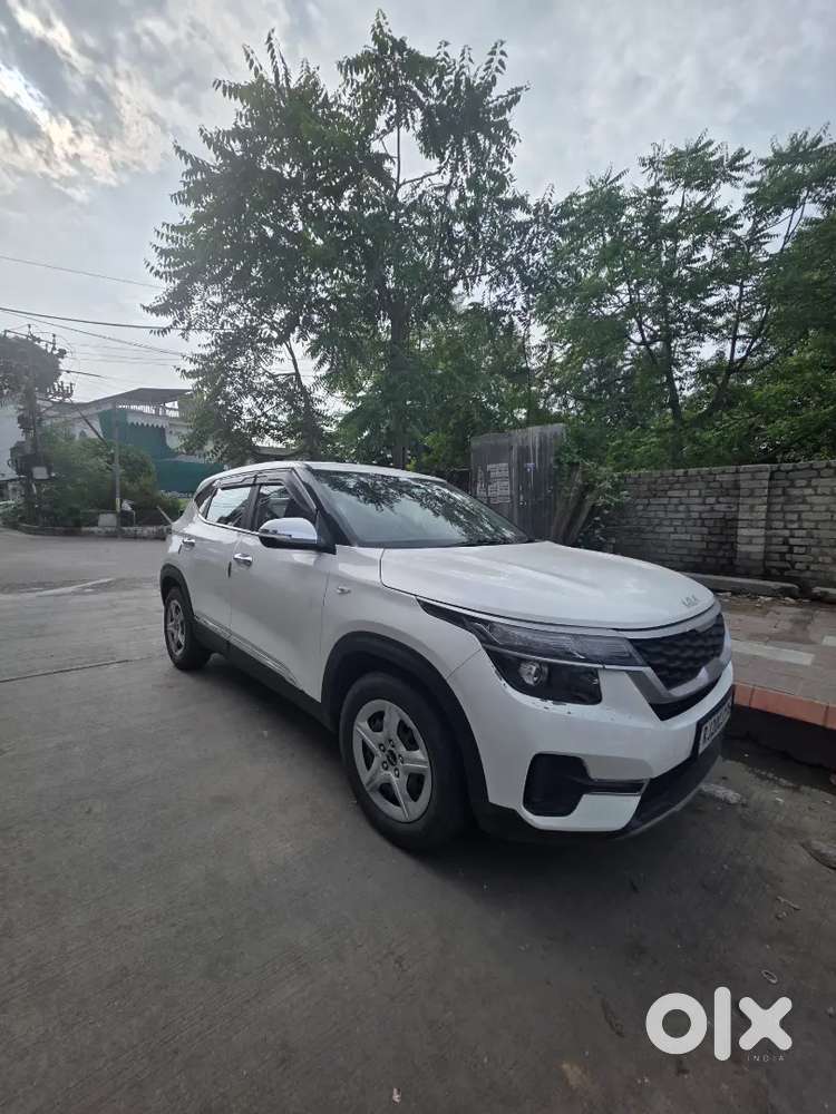 Kia Seltos 2022 Hte 1.5 Petrol Mt  Single Owner