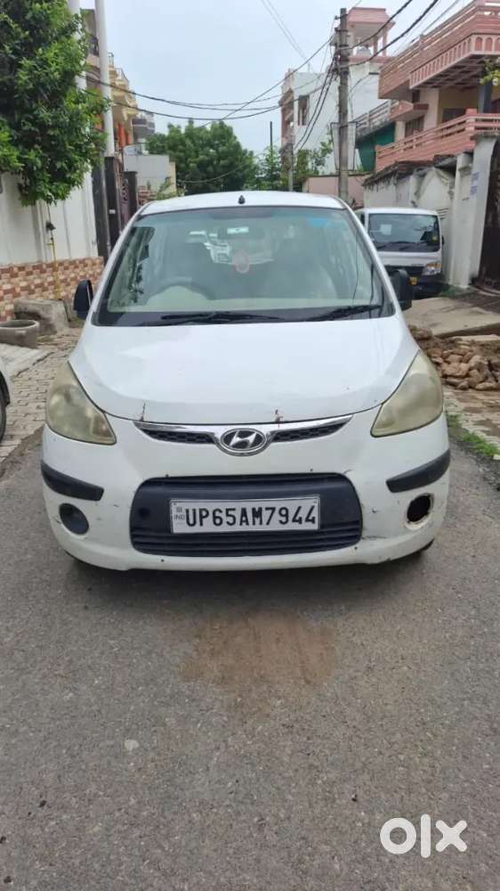 Hyundai I10 2009 Petrol Manual