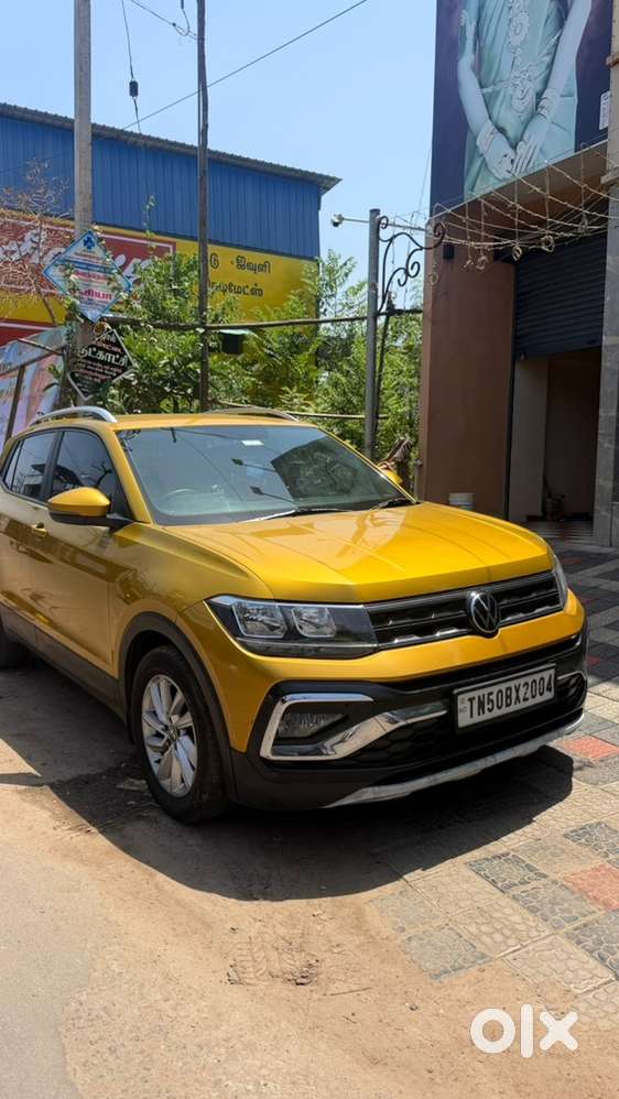 Volkswagen Taigun 2022 Petrol Automatic